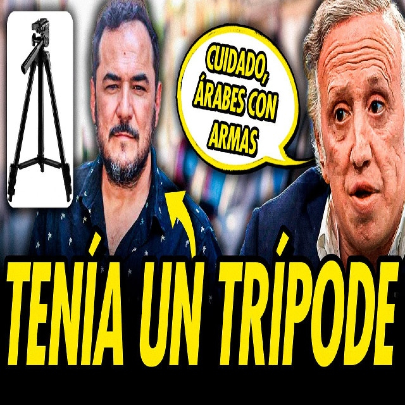 El rídiculo bulo terrorista de alvise pérez y okdiario a ismael serrano