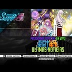 Ultimas Noticias del Universo de Saint Seiya - Programa Especial en VIVO