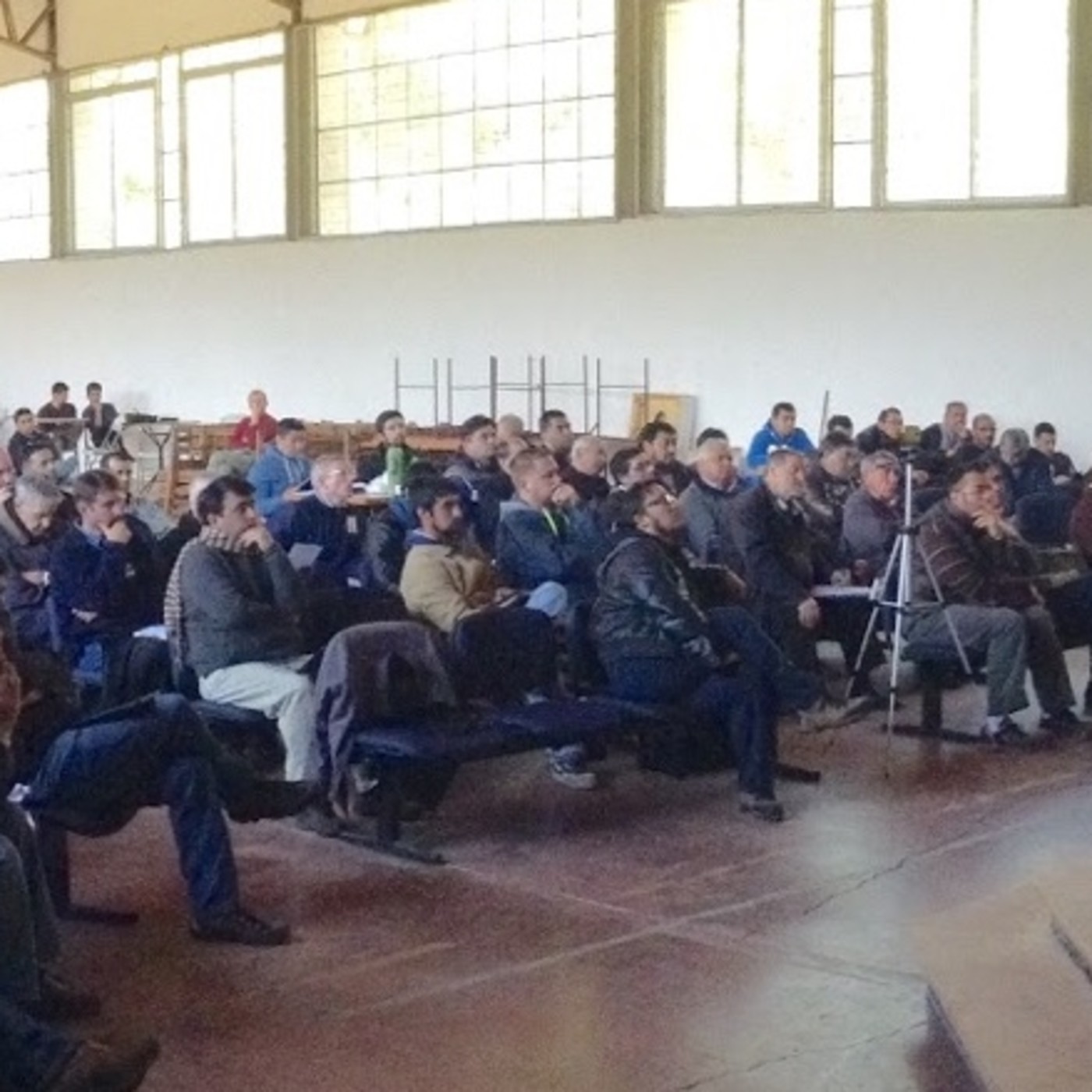 Avance Pastoral 2016