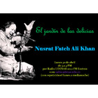 El jardín de las delicias - Nusrat Fateh Ali Khan (30/04/2018)