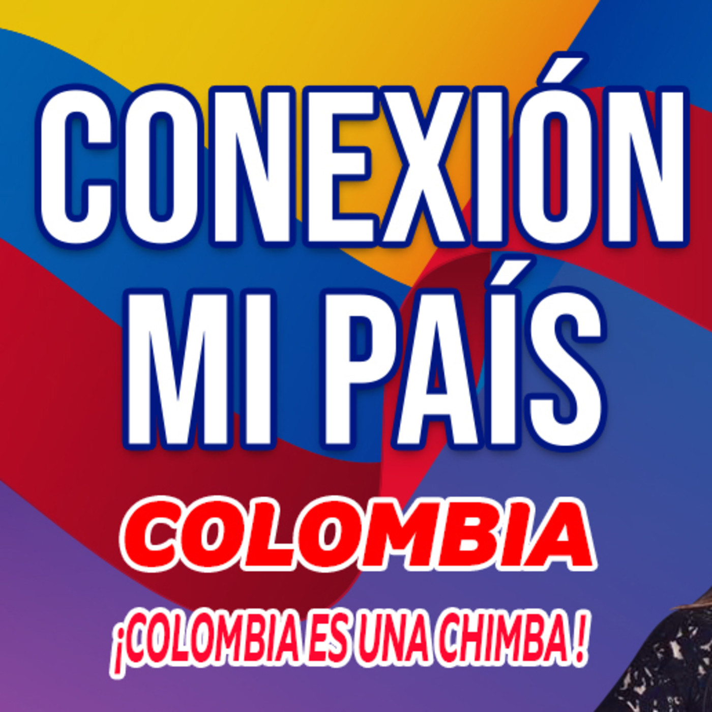 Conexión mi país - Colombia