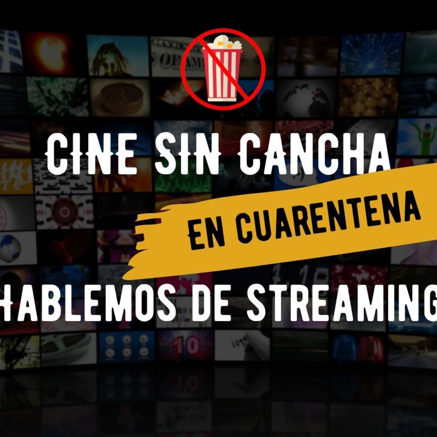 Cine sin cancha