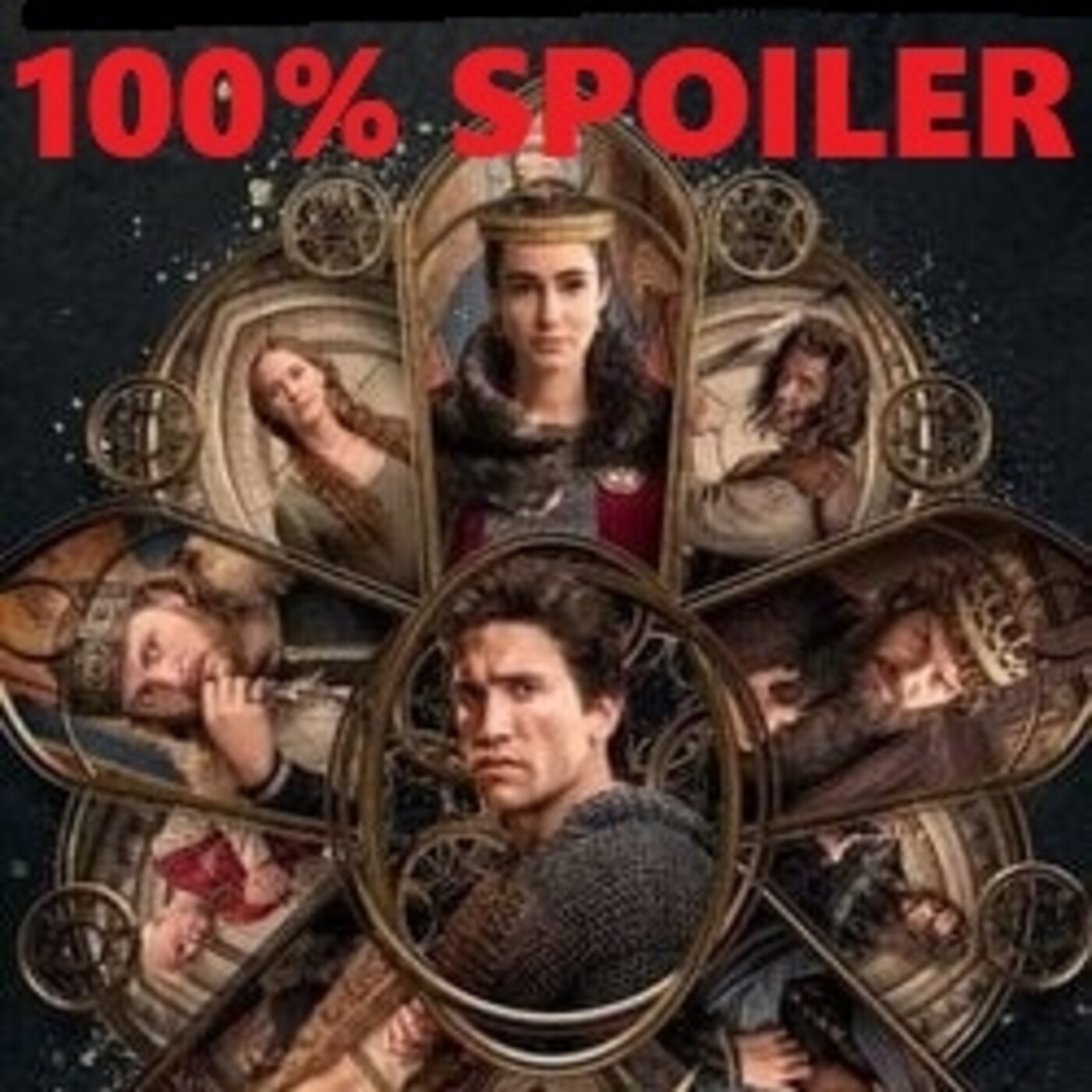 100% Spoiler 5.27. Especial El Cid Temporada 2. episode artwork