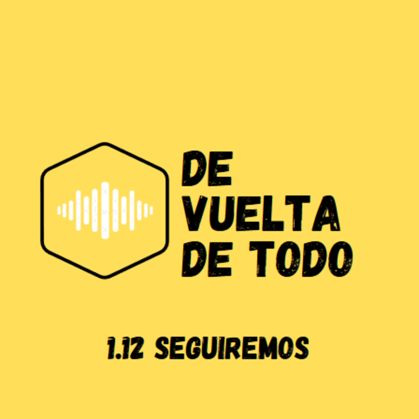 DE VUELTA DE TODO