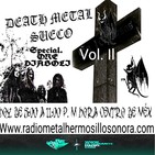 Tercera parte del especial de death metal sueco segundo volumen 20 julio 19 .