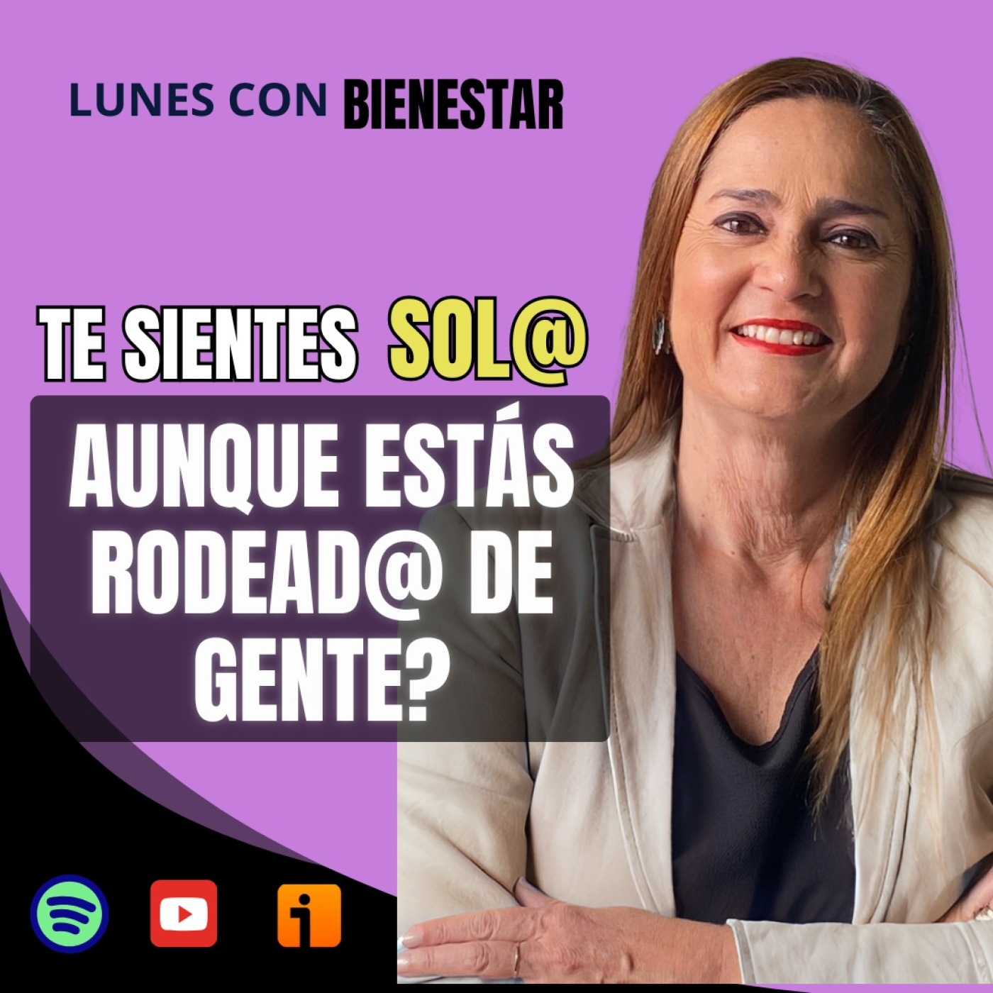Lunes con bienestar🌿