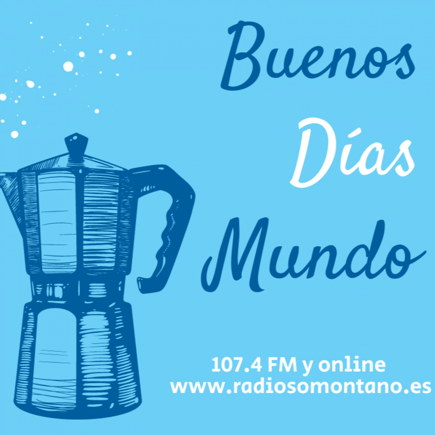 Buenos Días Mundo 18-5-2023 episode artwork