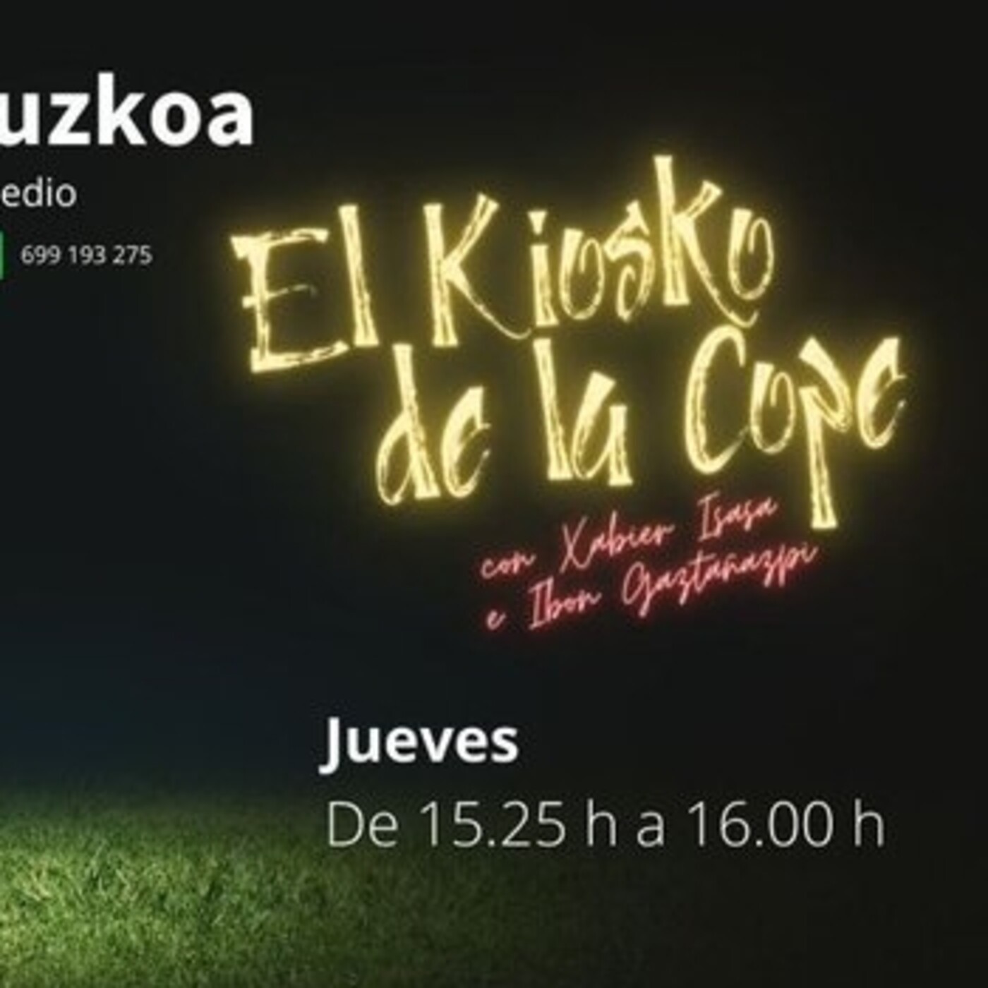 Deportes COPE Gipuzkoa 23/09/2021 episode artwork