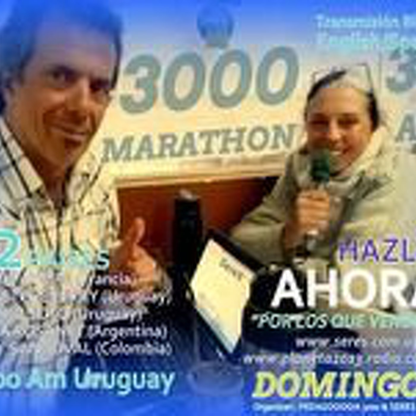 Podcast Recorriendo Caminos programa de radio