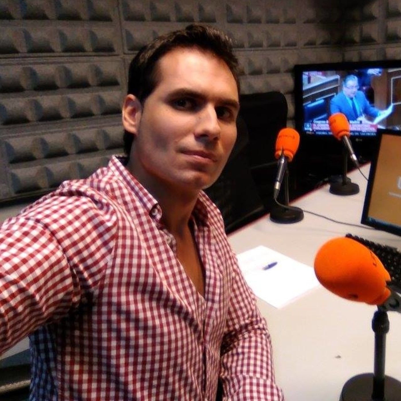 Podcast PEDRO MARTÍN/PERIODISMO