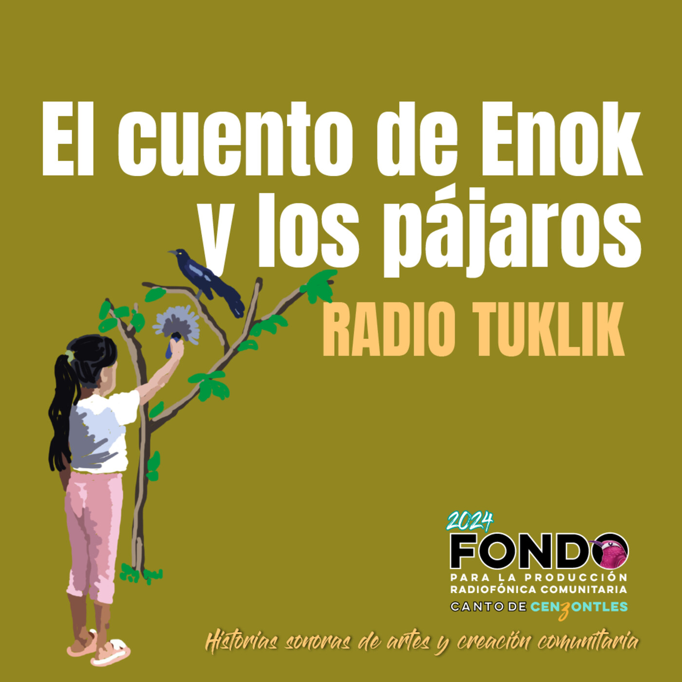 El cuento de Enok y los pájaros episode artwork