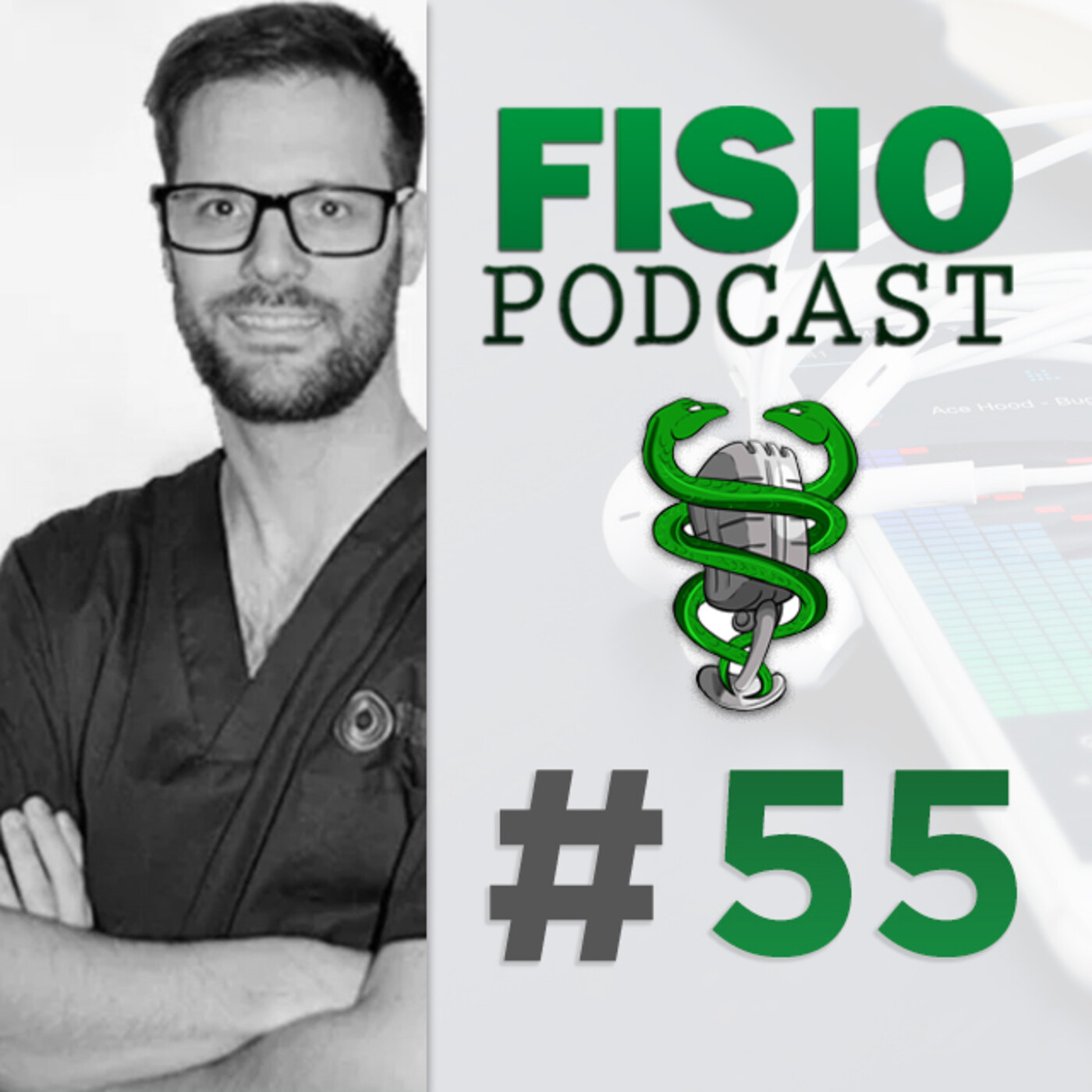 #55 Fisioterapia Neurológica, con David Aso (2/2) episode artwork
