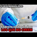 1x36 Los que no creen | Iker Jiménez - La Estirpe de los Libres