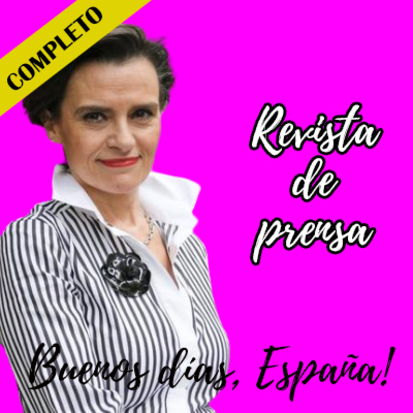 Revista de prensa | Yolanda Couceiro Morín 08/06/2020 episode artwork