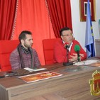 Presentación programación de Navidad en Iznájar