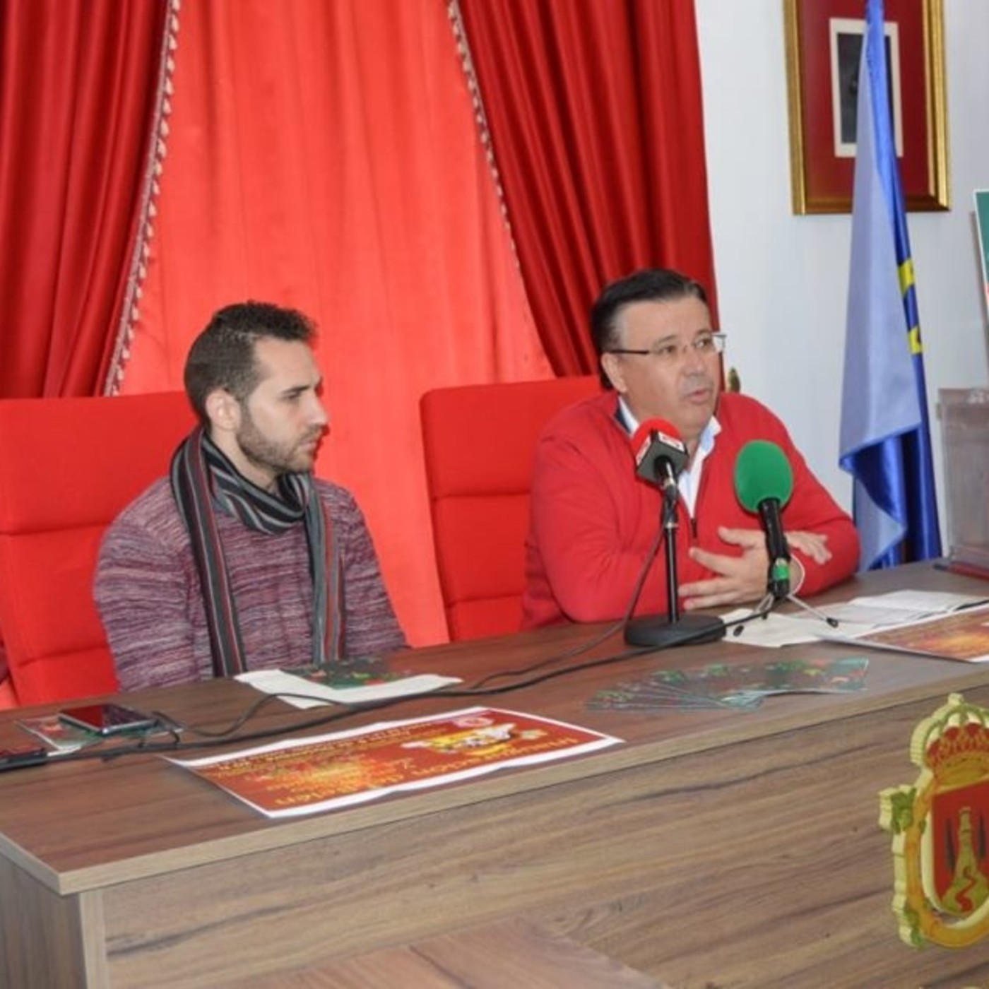 Presentación programación de Navidad en Iznájar episode artwork