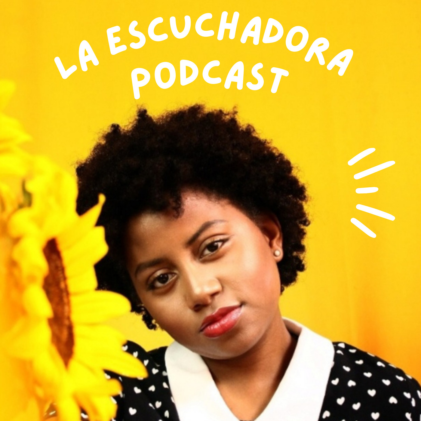 La escuchadora podcast