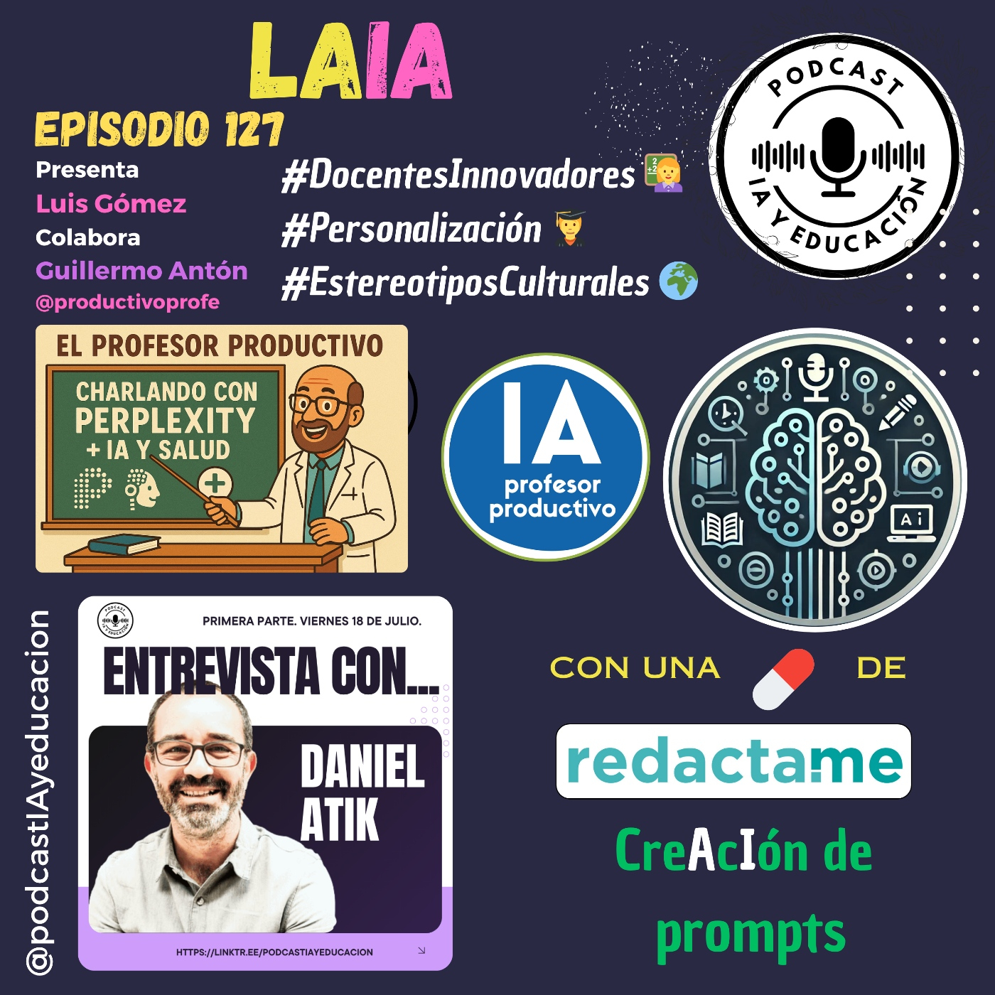 Inteligencia Artificial y Educación
