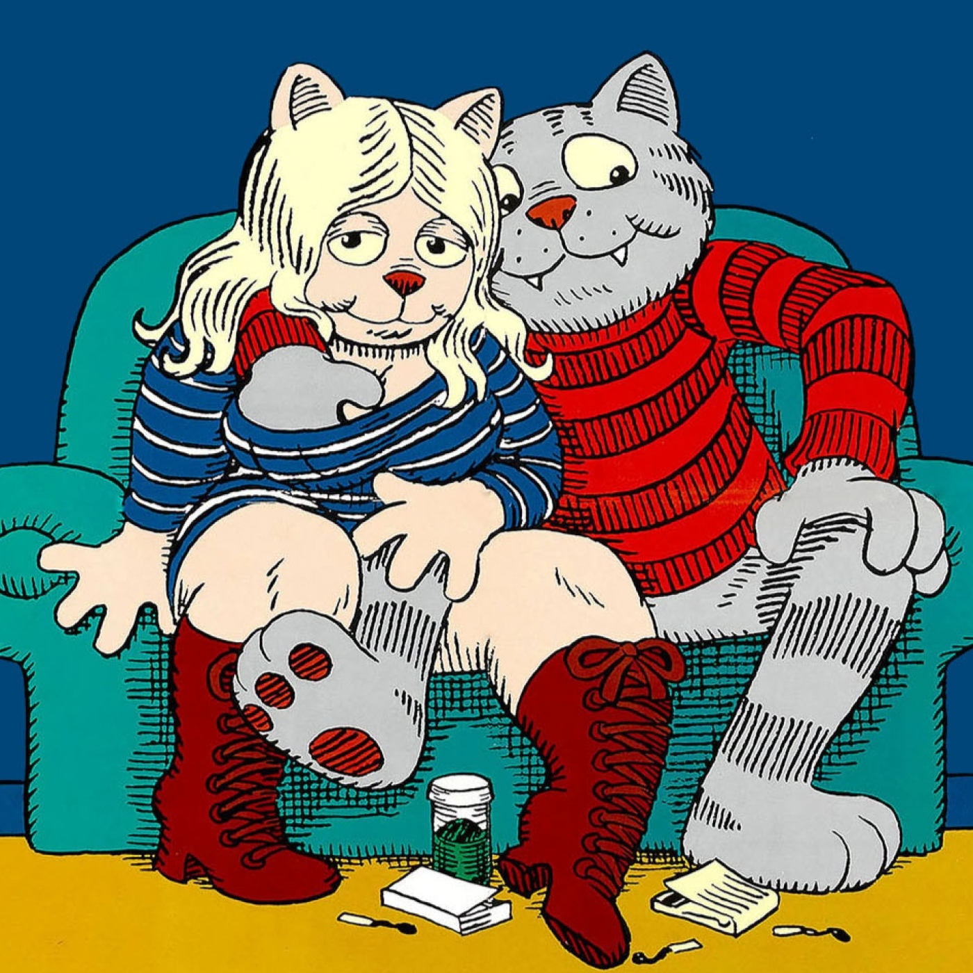 El Cartoonscopio
