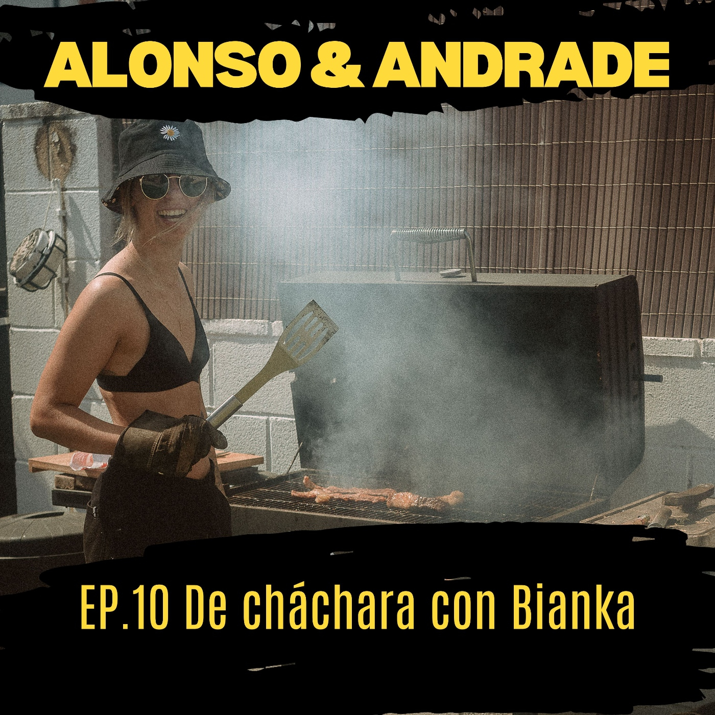 Alonso y Andrade