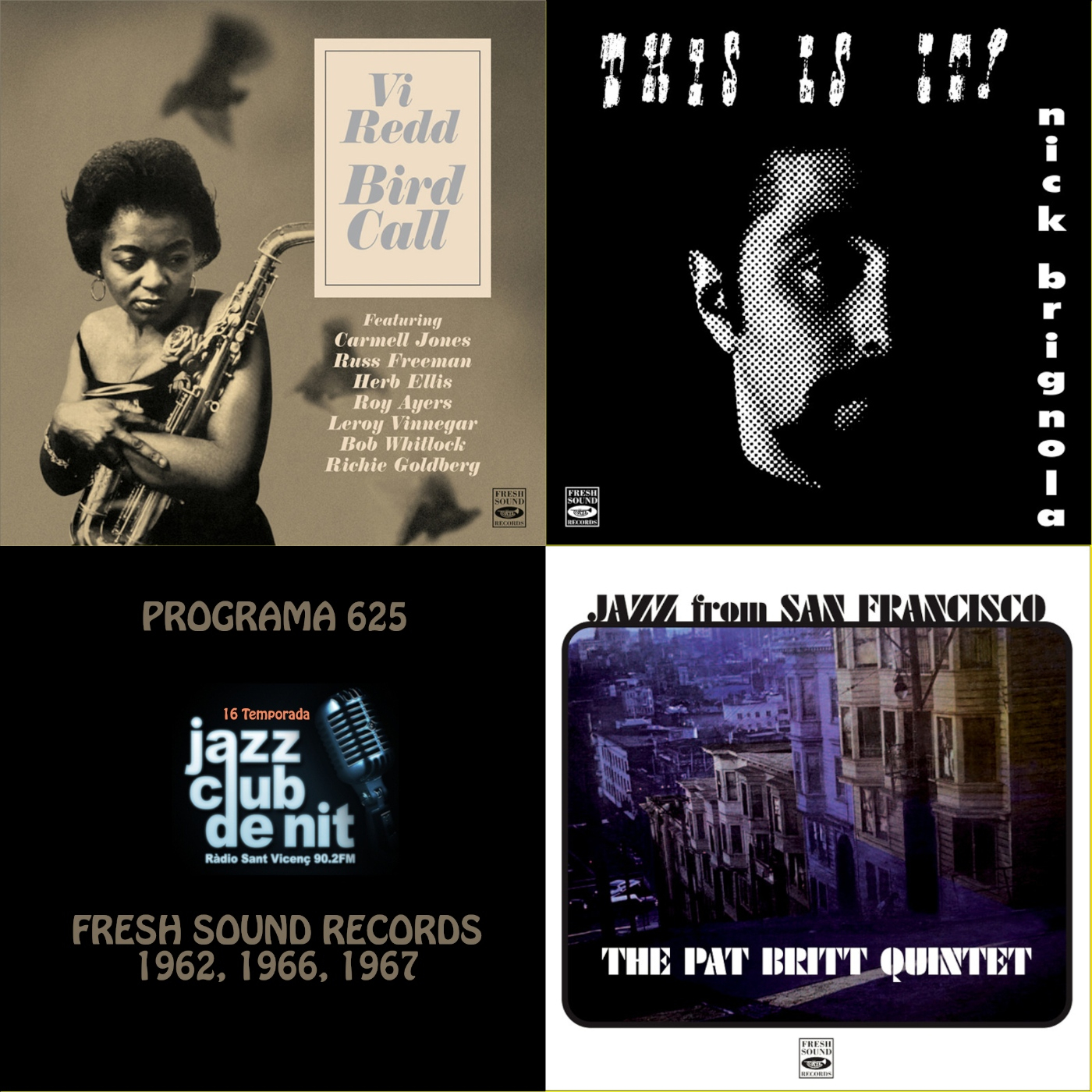 Podcast JAZZCLUBDENIT