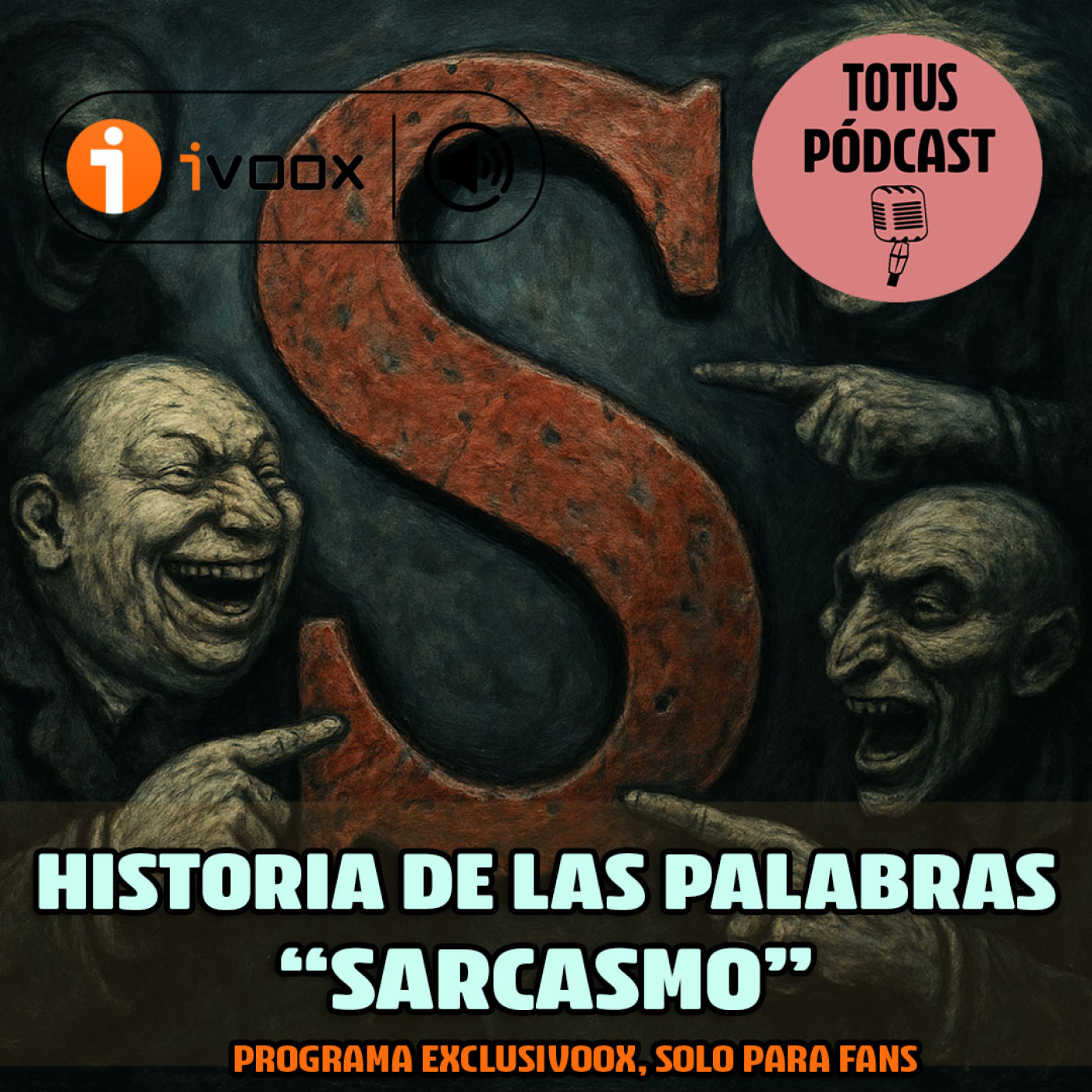 SARCASMO – Episodio exclusivo para mecenas