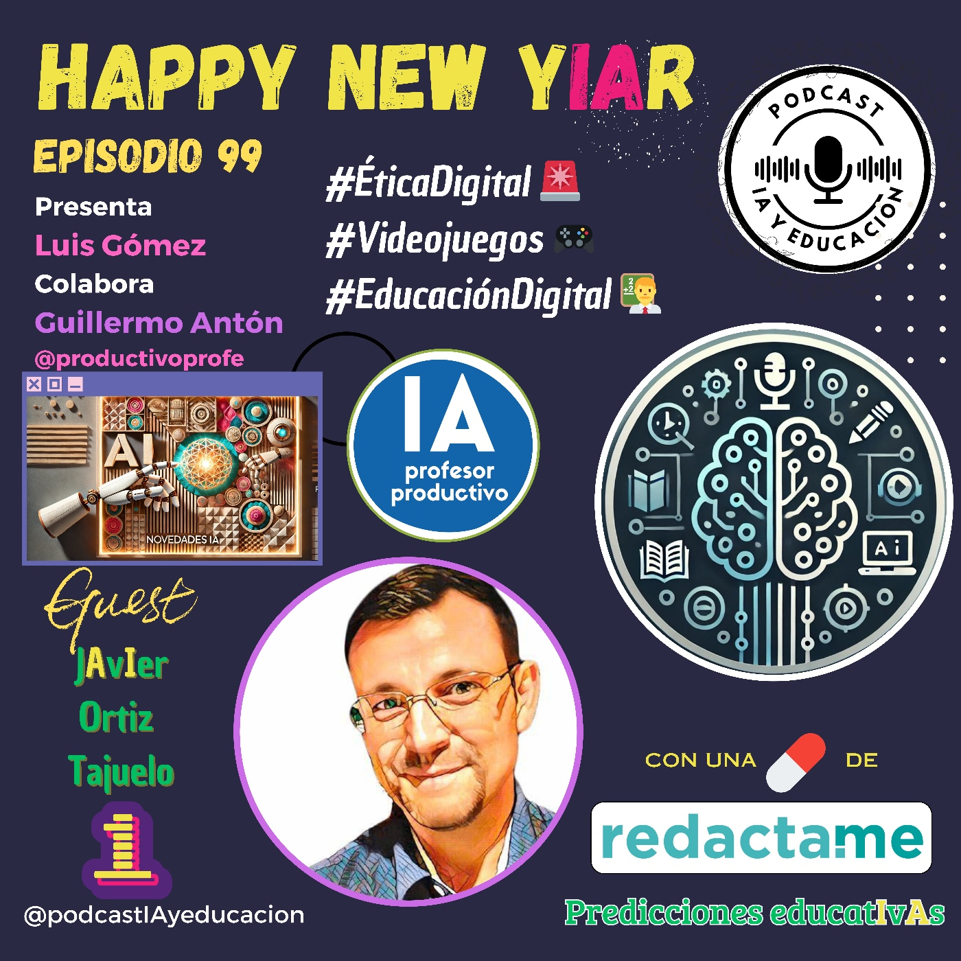 Inteligencia Artificial y Educación