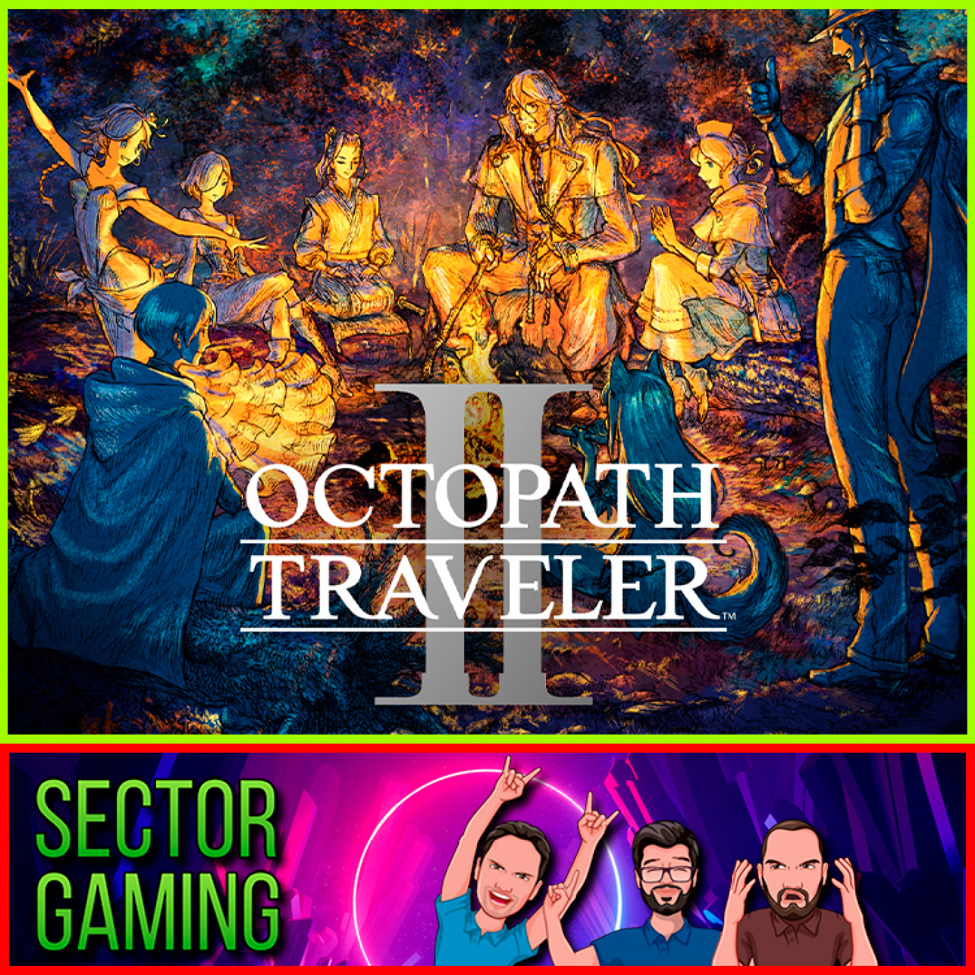 Sector Gaming