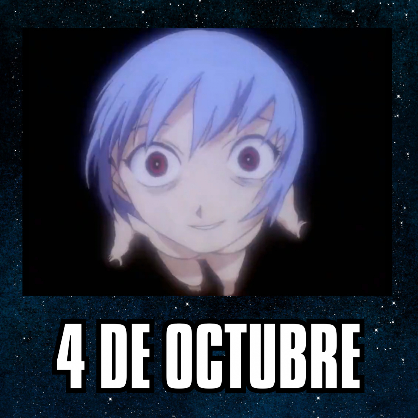 4 de Octubre // La fumada de Evangelion y el 3DO episode artwork