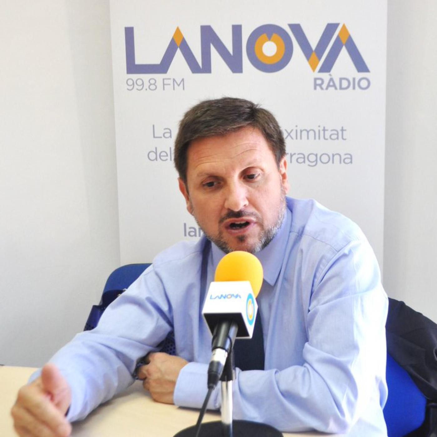 LANOVA Opinió 1x26 - (Entrevista a Josep Andreu) 28/05/15 episode artwork