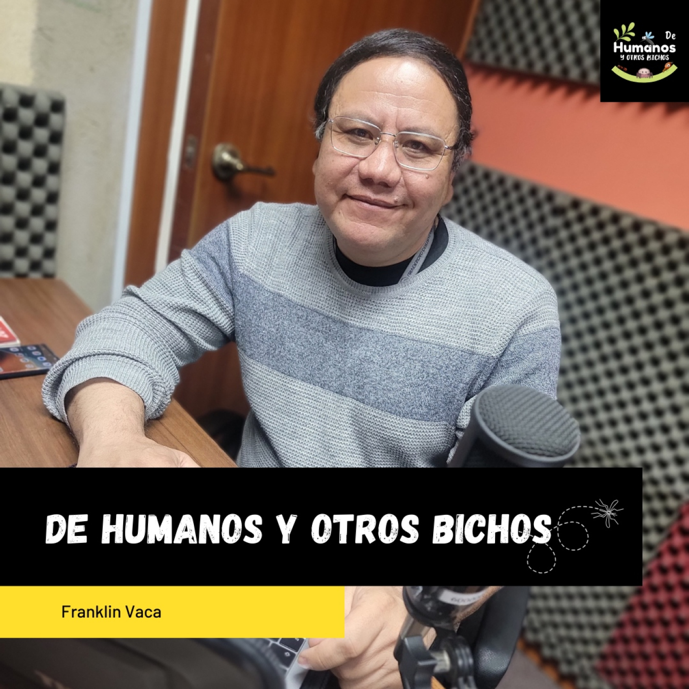 De Humanos y Otros Bichos