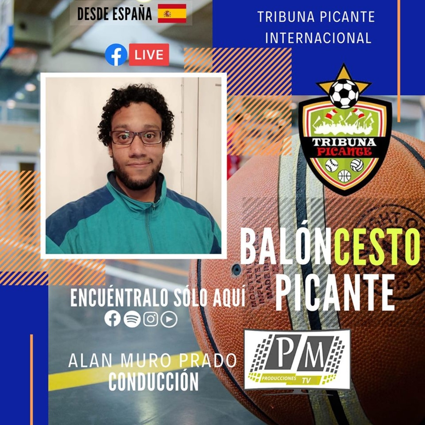 Baloncesto Picante - 17/08/2020 episode artwork