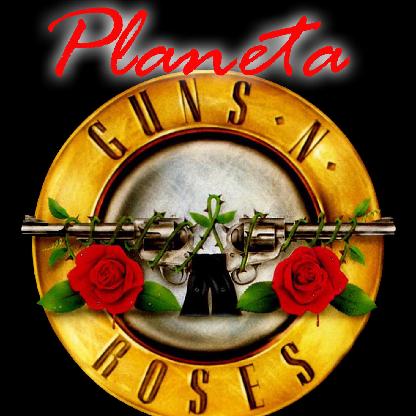 Talk to Him. Letter 12: Planeta Guns n' Roses episode artwork