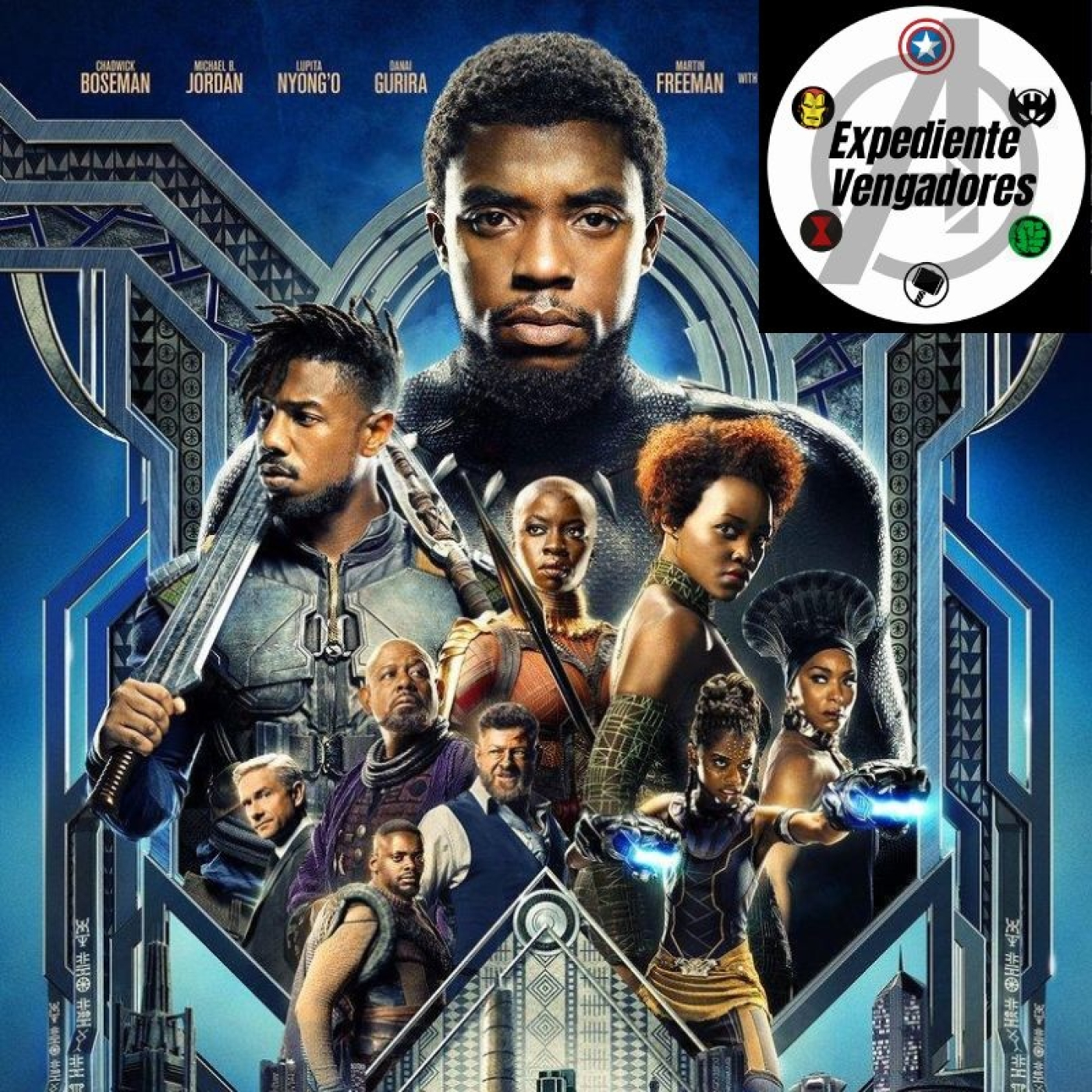 Expediente Vengadores