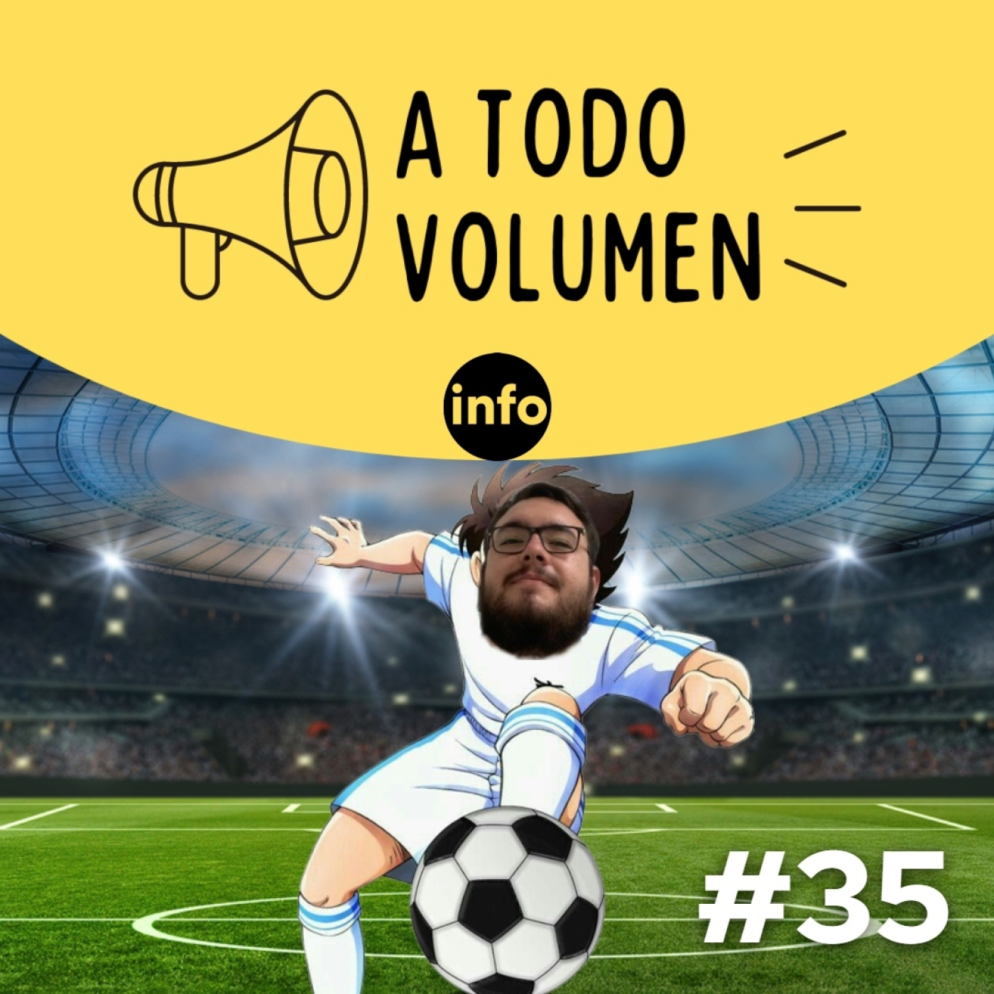 A todo volumen en Inforadio UCM
