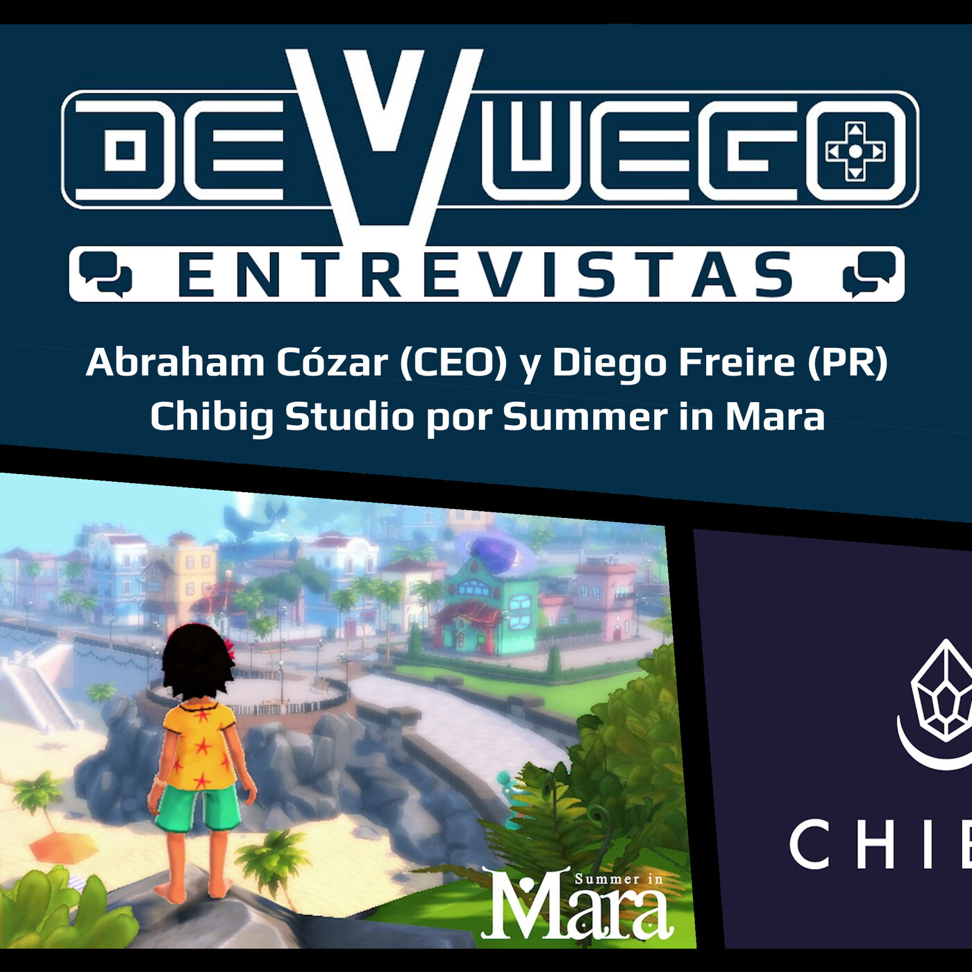Entrevistas DeVuego