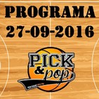 Pick&Pop 27/09/2016