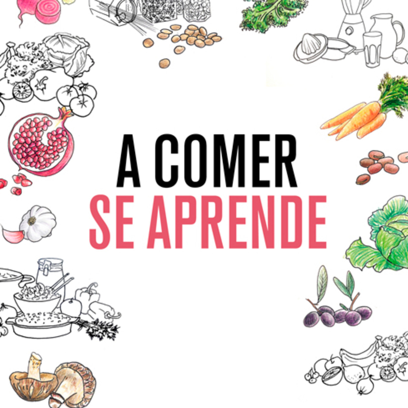 A comer se aprende con Álvaro Vargas