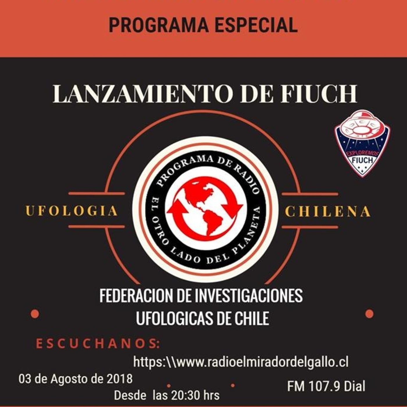 Podcast El Otro Lado Del Planeta
