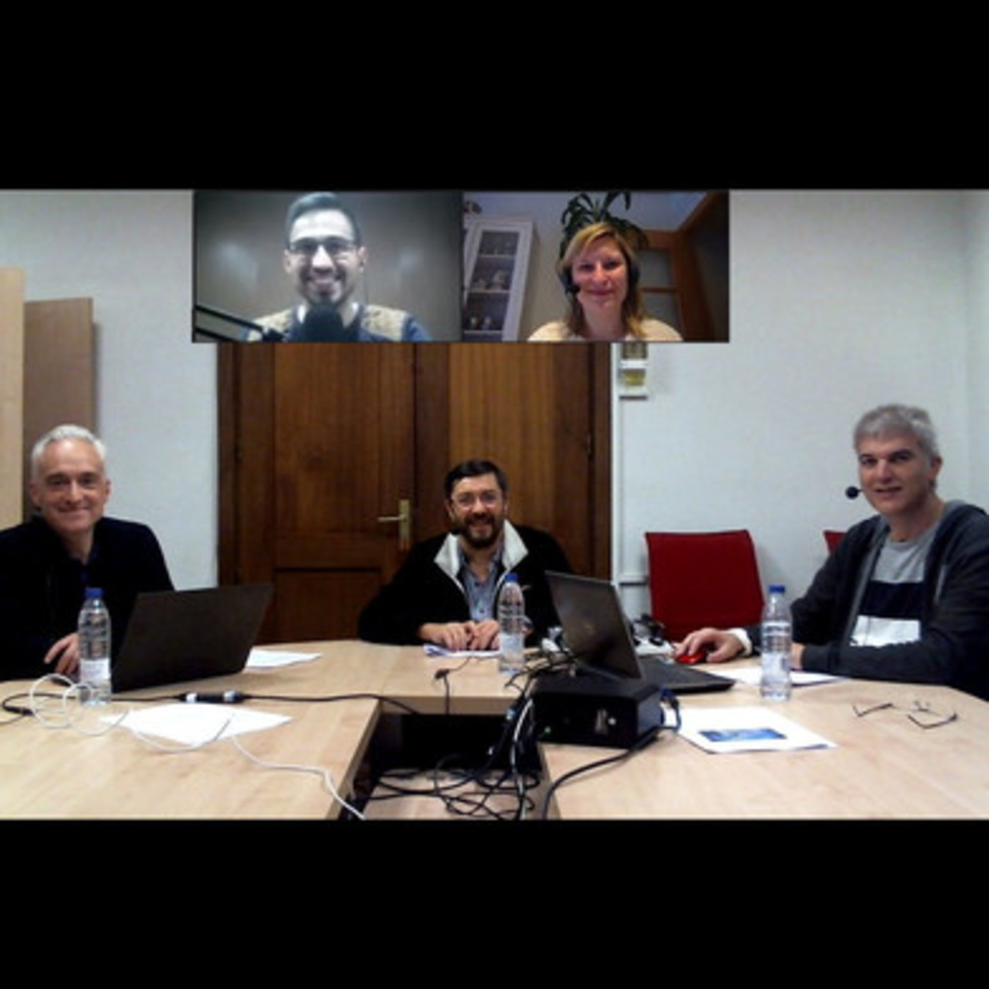 Coffee Break: Señal y Ruido