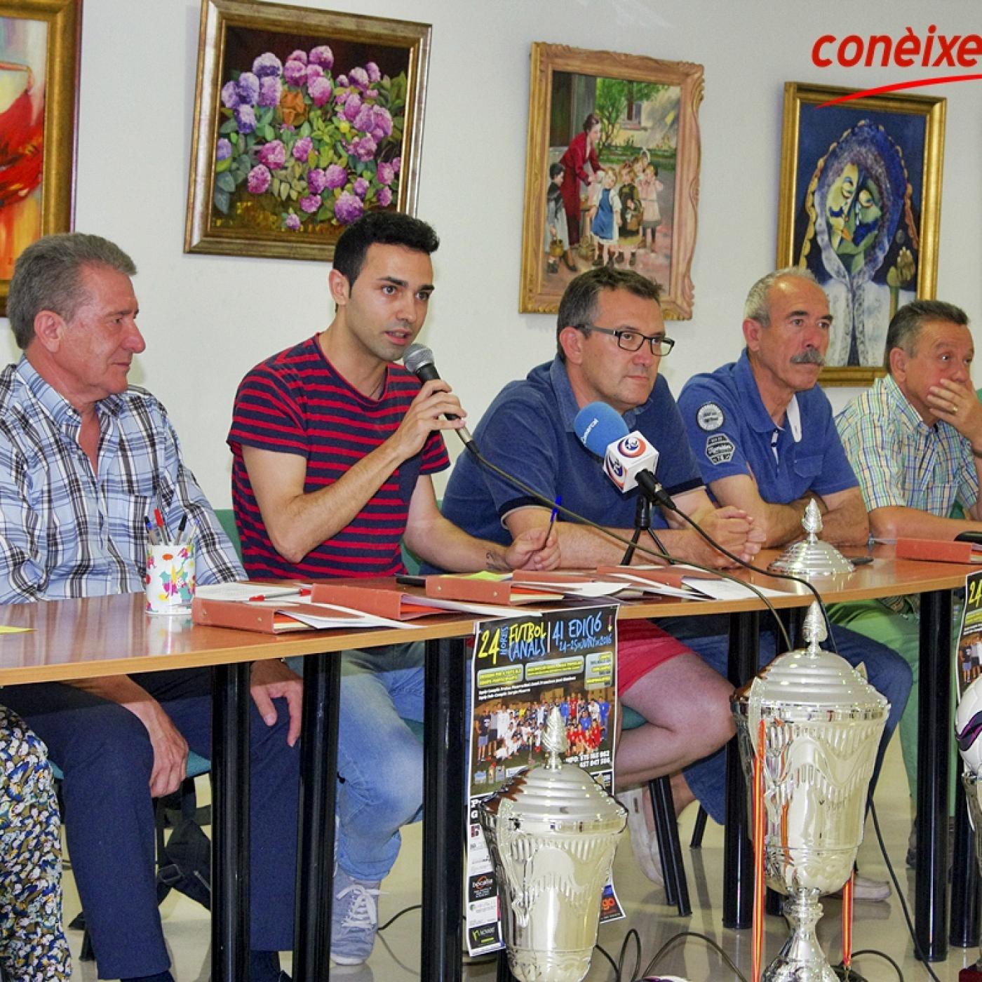 Podcast Coneixer Canals