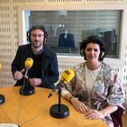 Entrevista Cadena Ser Reinares y Donegal Cleef