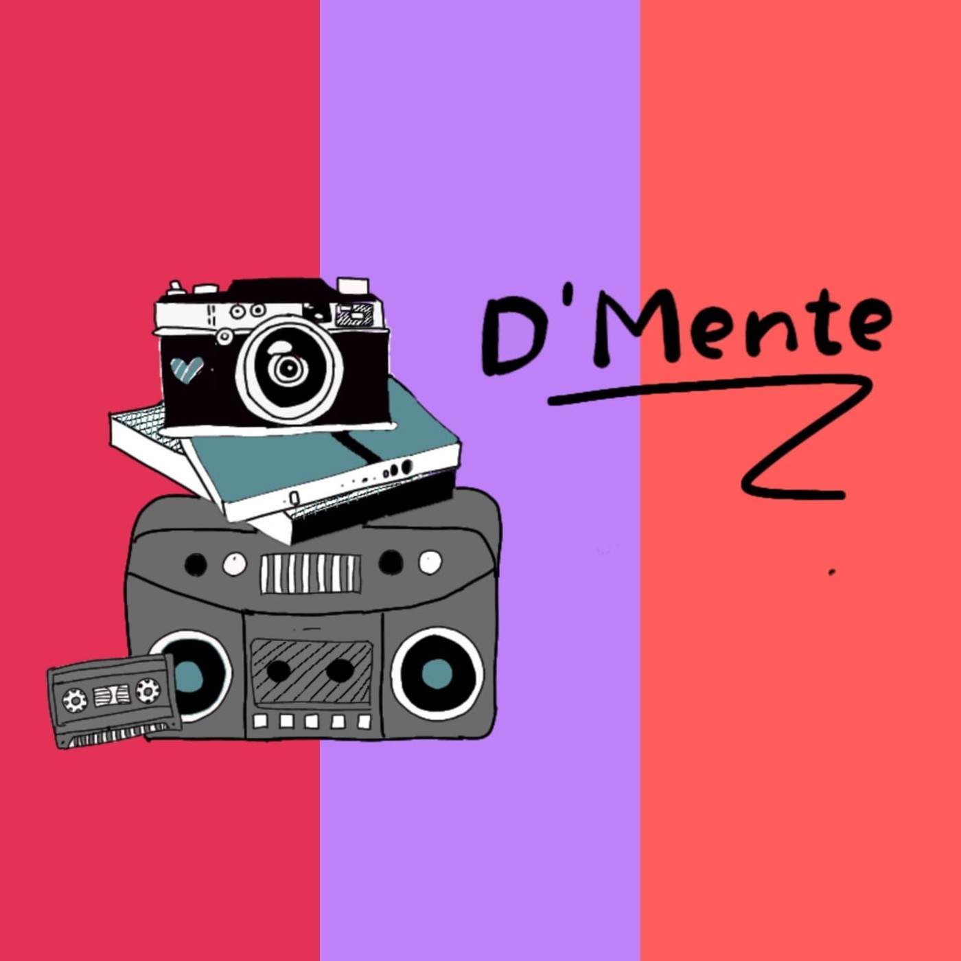 Dmente podcast