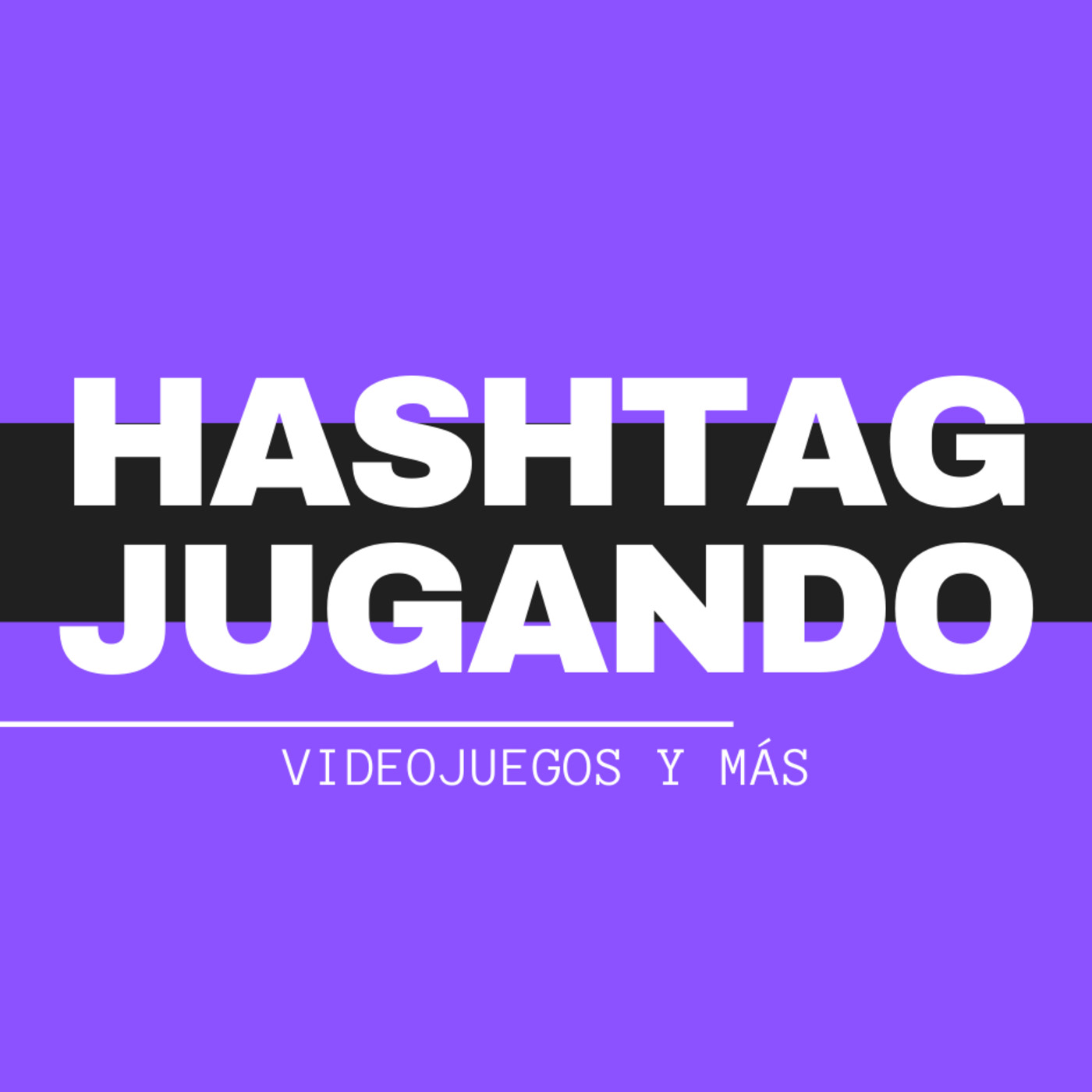 Hashtag Jugando