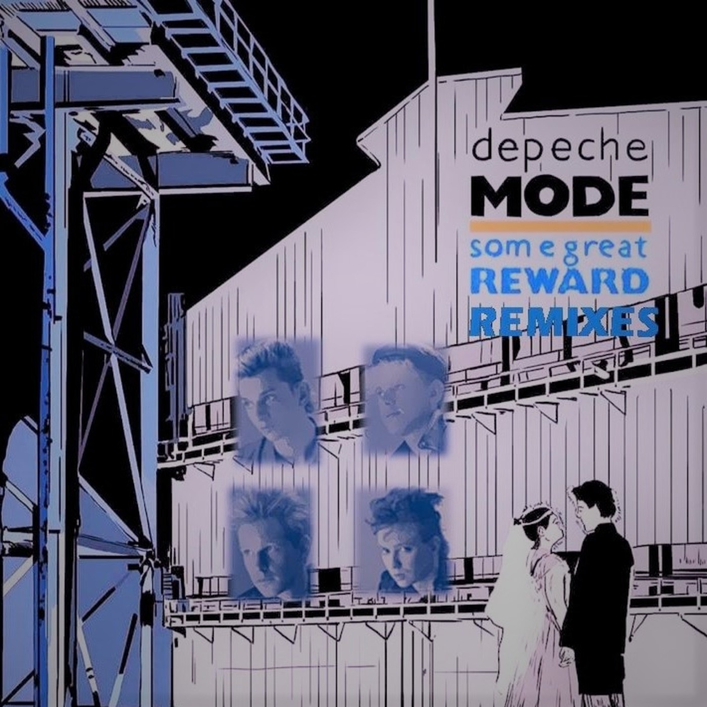 DEPECHE MODE FANS DE MADRID