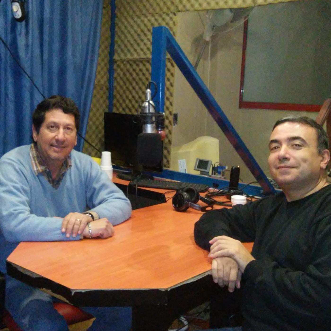 Sabes de qué tengo ganas... - 13/5/2016 - Con Enrique Ricagno episode artwork