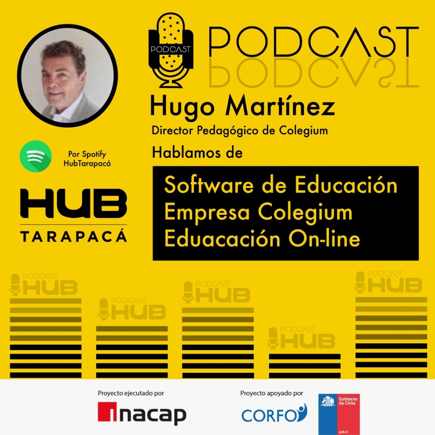 Hub PodCast Live