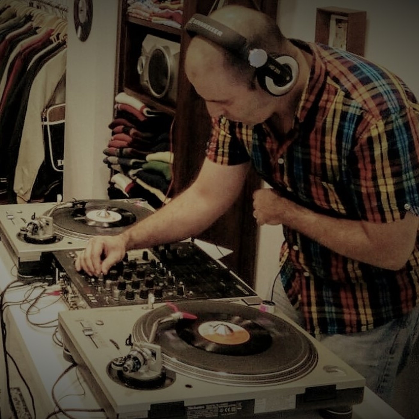 Ovejas Negrax/ Ovejas Negrax (Live Session vol.8) #100 episode artwork