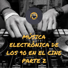 Vinilo de barra - Música electrónica en pelis de los 90 Parte 2
