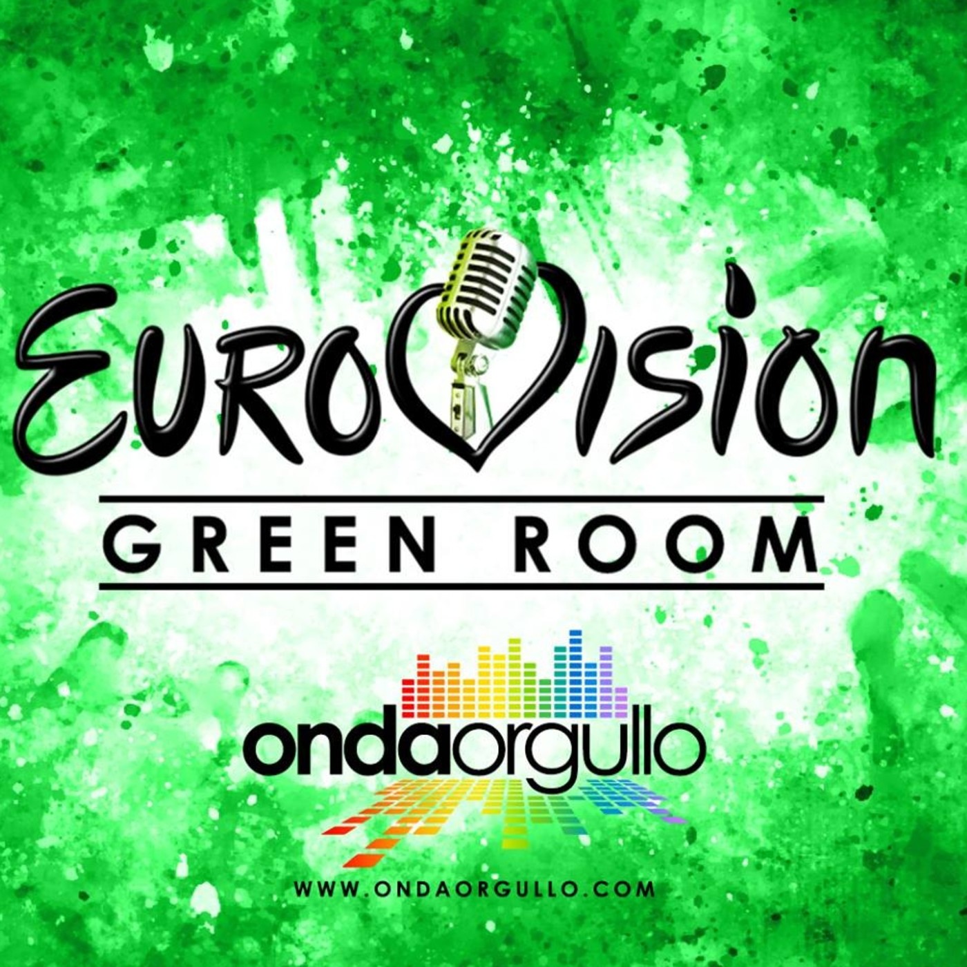 Eurovision Green Room